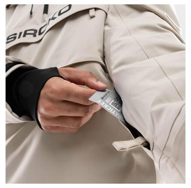 Siroko Куртка W6 Eriz