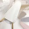 1 Piece Of Beauty Tool Protective Cover, Dedicated Storage Cover For Scissors, Dead Skin Tweezers, Portable Leather Cover