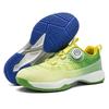 Professional Badminton Shoes For Men Anti-Slip Tennis Sneakers For Men Women Outdoor Sport Gym Trainers Blue