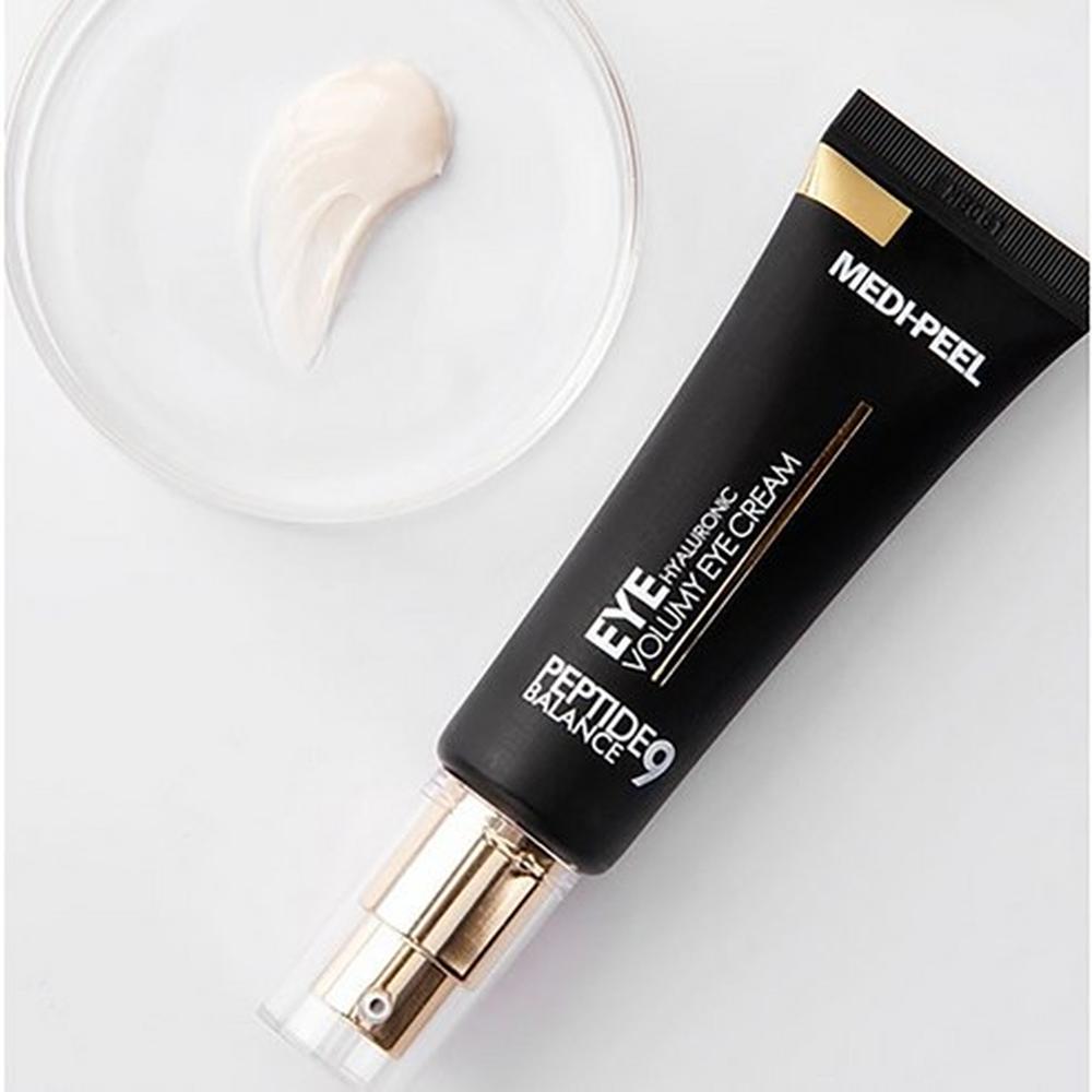 MEDIPEEL Peptide 9 Hyaluronic Volumy Eye Cream 40ml - Eye Cream Hydrating Firming, Korean