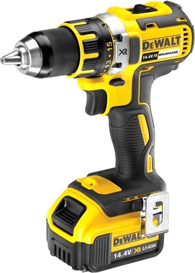 Дрель-шуруповёрт DeWalt DCD732DCD732M2