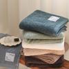 Songwol Towel Lemoa Premium Towel Dark Brown 10 Sheets