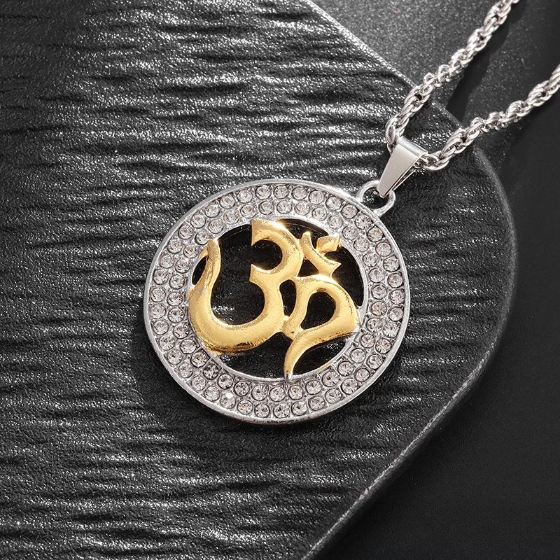 Hip Hop Fashion Trend Necklace