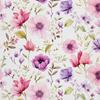 Outdoor Dekostoffe Oxford - Blumen - Dx2275
