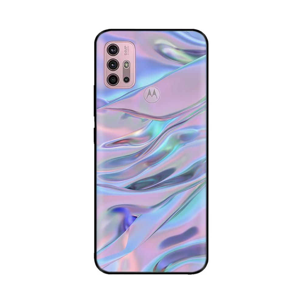 For Moto G30 Case Cool Fashion Pattern Back Cover For Motorola Moto G10 G20 Case for MotoG30 G 30 Bumper Soft TPU Silicone Cover