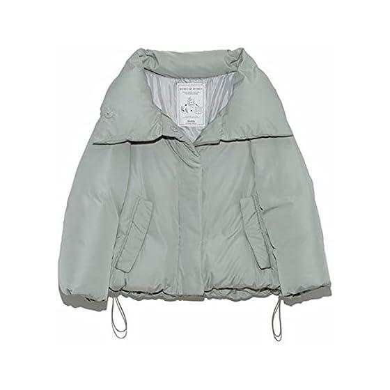 SNIDEL Sustainable Middle Down Coat SWFC214001 Women s