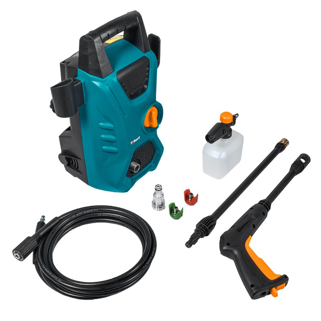 High-pressure washer BORT BHR-1700-Pro