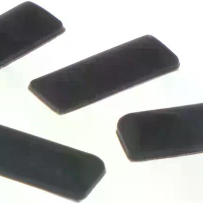 4Pcs/set Rubber Foot Pad For Thinkpad T490 T495 P43S T14 Anti Slip Pad Feet Bottom Base Cover Replacement