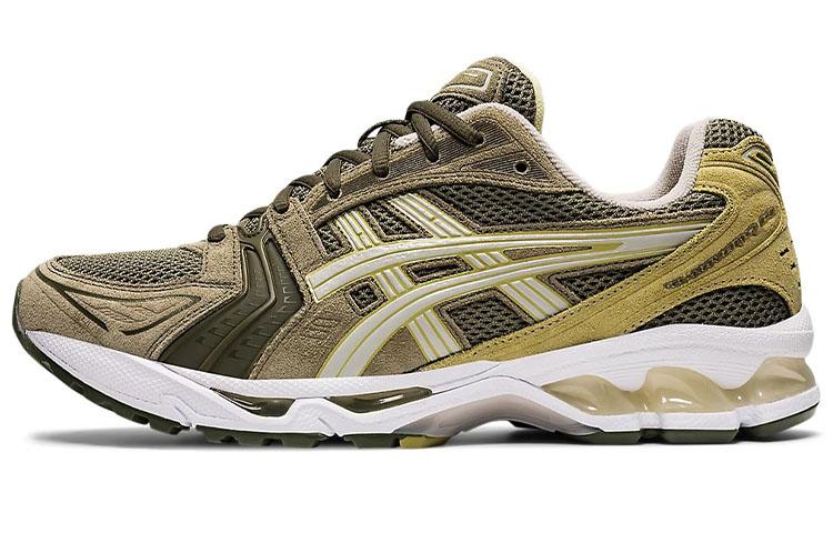 ASICS Gel Kayano 14 Зеленый Мантия Серый Устрица 1201A161-300 44