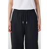 Kolon SportS Women S looSe Fit Parachute pantS Tvpnm25692blk