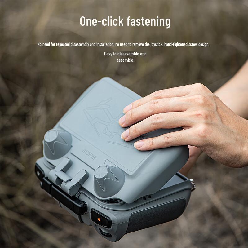 DJI RC2/RC Remote Controller 2-in-1 Sunshade & Screen Protector