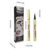 Four Colours Fine Flash Eyeshadow Palette Stereoscopic Dazzle Soft Eyeshadow Palette