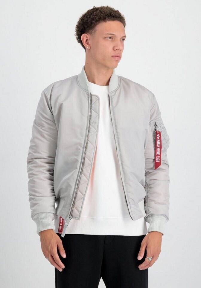 Winter Jacket Alpha Industries MA-1 VF 59 Man (191118) Pastel Gray