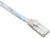 ELECOM LAN Cable, 30m, Unbreakable Tabs, RoHS Compliant, CAT5e, White, LD-CTT/WH30/RS