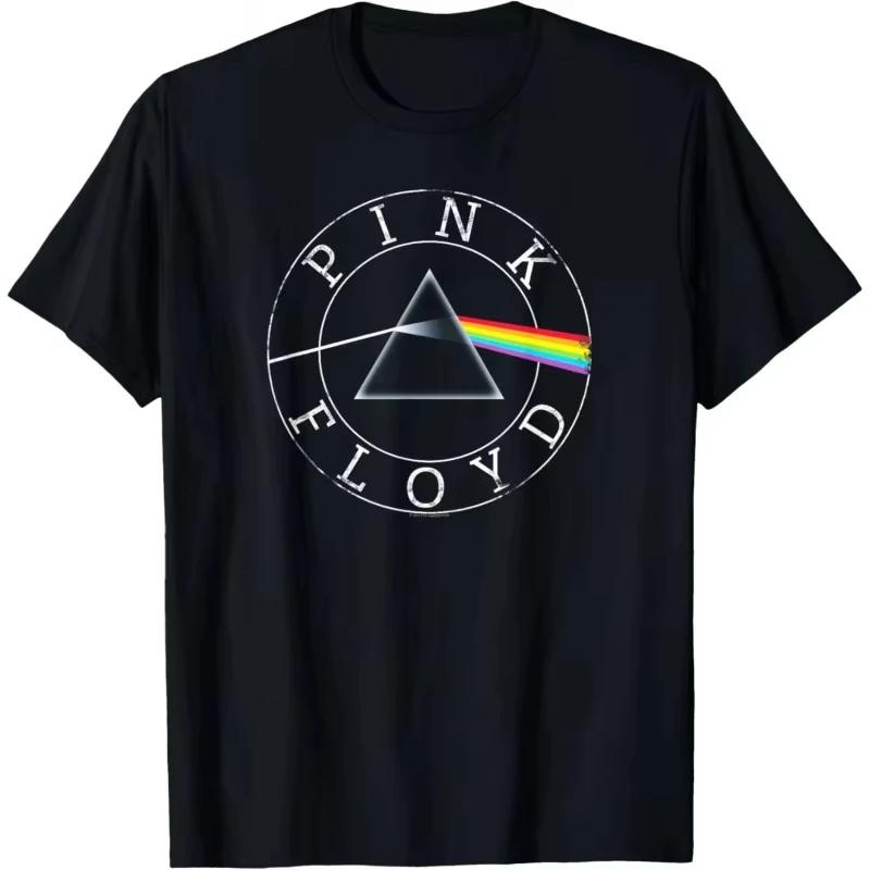 I'm Fine Funny Printed Men's T-Shirt 100% Cotton Oversized Minimalist Cartoon Graphic Tees for Tops Tees Streetwear
