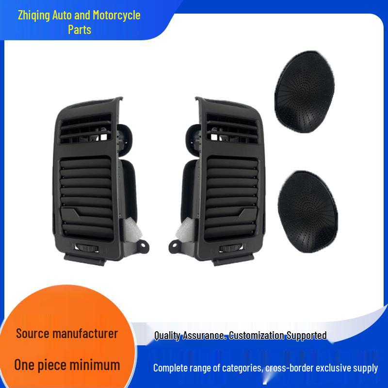 Compatible with 2007-2015 Nissan Titan Model, Part Number 68421-7S000 Left