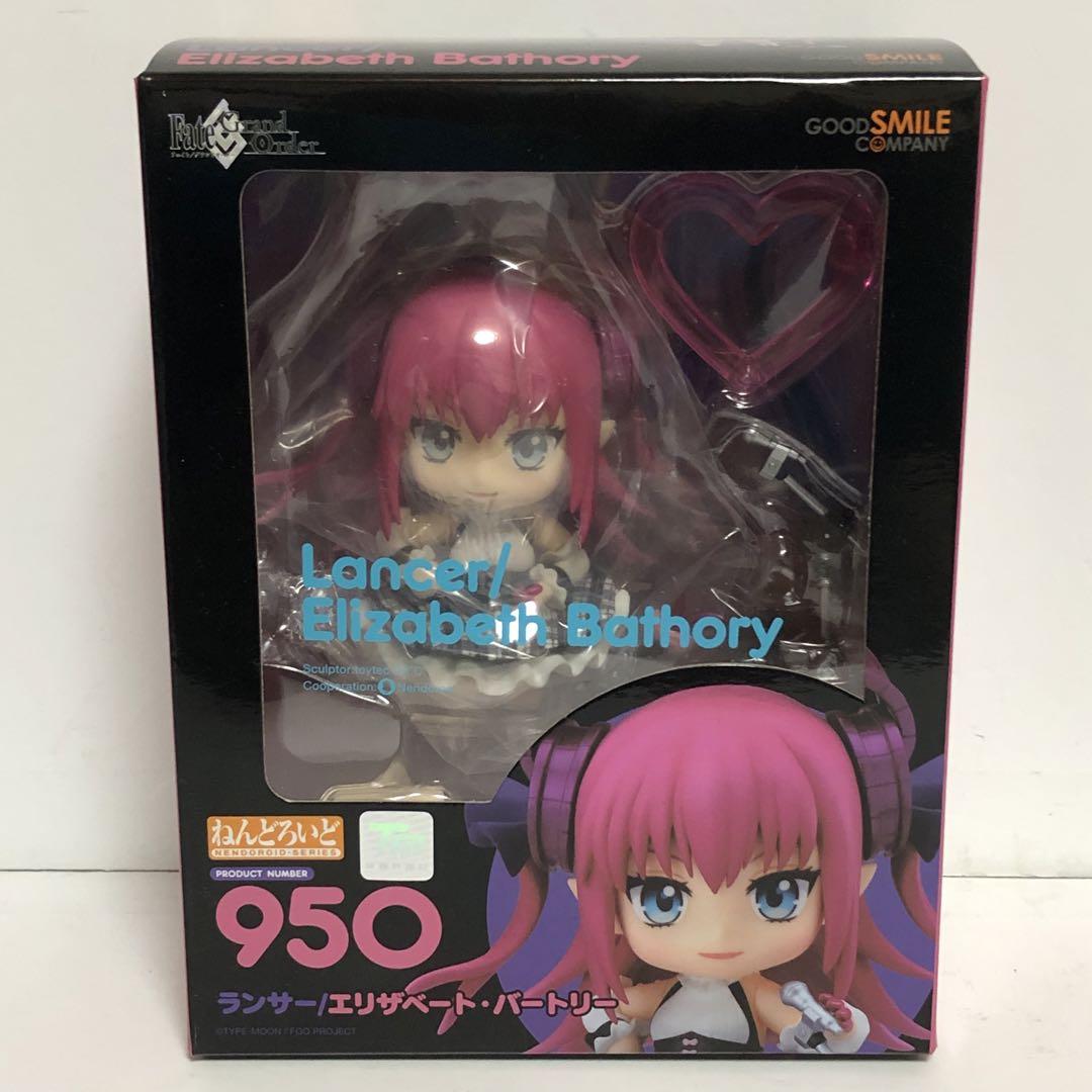 

[USED] Nendoroid FGO Lancer/Elizabeth Bathory 950 items
