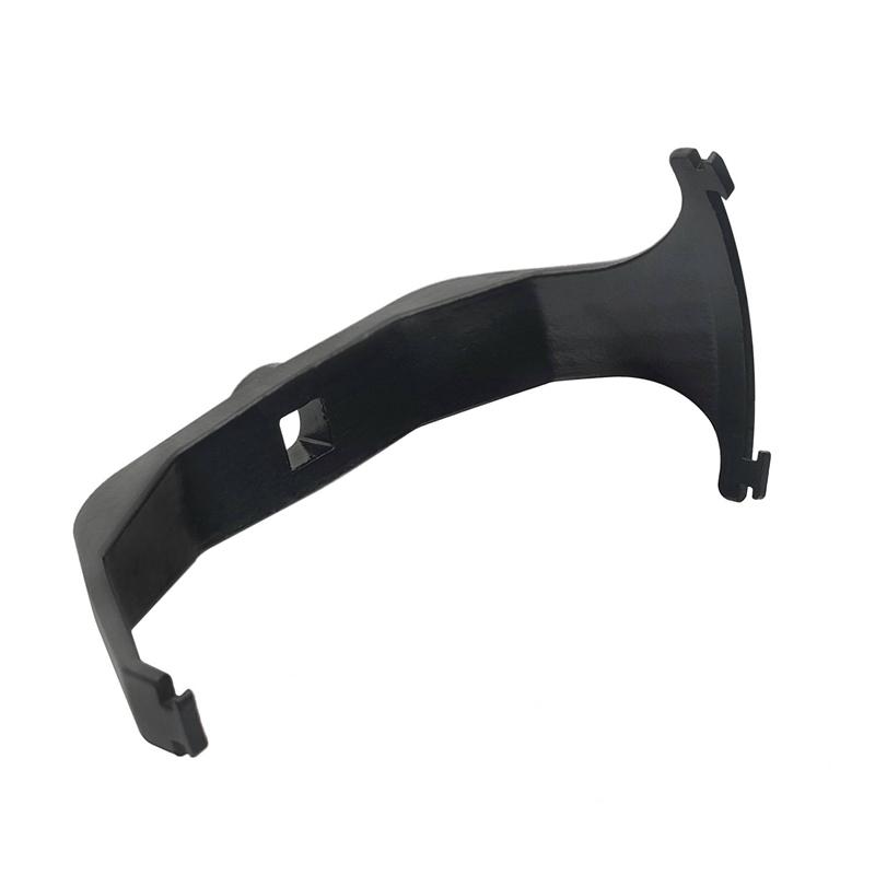 Car Side Fender Cover Exterior For Toyota Alphard/Vellfire 40 Series + Fender Trim Parts-A87Q