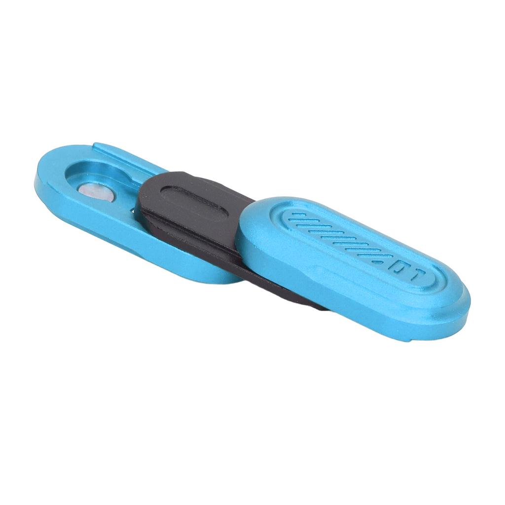 3 Layer Magnetic ADHD Haptic Slider Adult Metal Capsule Shaped Anxiety Stress Relief Push Slider