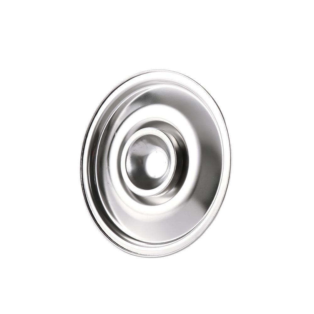 

Pots Stainless Steel Replacement Seasoning For Frying Food Pot Cover Cooking Part Kitchen Supply Sealing Lid 14cm