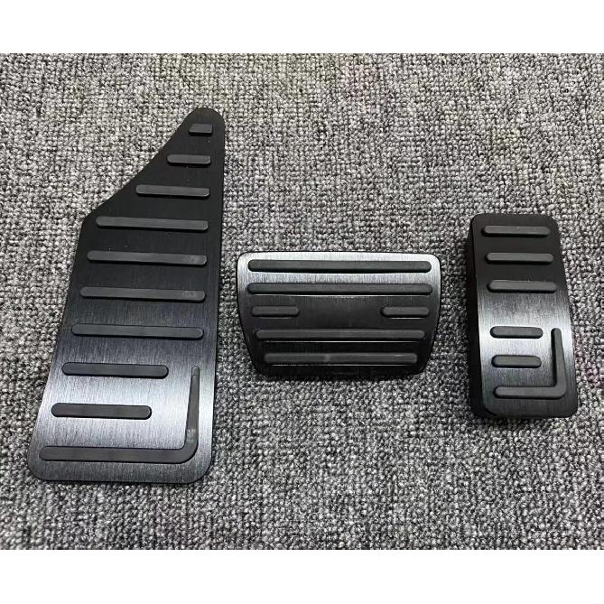 For Honda HR-V HRV    2024 2025 Car Accelerator Pedal Cover Gas Fuel Brake Non-Slips Sticker Car Styling Accessories