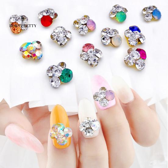 

Delicate Nail Decor Nails Ornaments Exquisite Portable Long Lasting