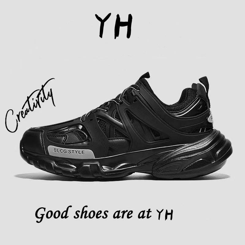 Schuhe Herren Sneaker Männlich lässig Herrenschuhe tenis Luxusschuhe Trainer Race Atmungsaktive Schuhe Mode grau Laufschuhe für Herren