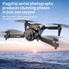 2025 H21 Drones 8K Professinal With Battery HD Aerial Photography Remote Control Aircraft HD Dual Camera Quadcopter UAV Toy Gift