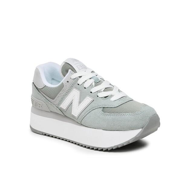 

Кроссовки New Balance Sneakersy WL574ZSG Zielony