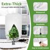 Non-Woven Fabric Plant Antifreeze Cover Extra Thick Garden Plant Protection Net  Frost Protection