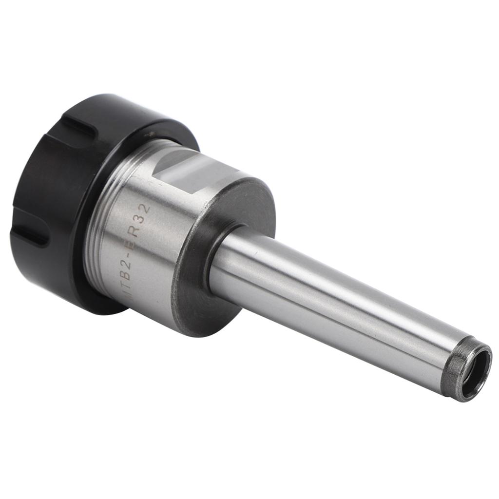 Milling Collet Chuck Tool Holder 40CR MTB2ER32M10 120mm Clamping Range for CNC Lathe