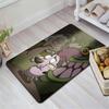 Timid Cartoon Puppy Rug Floor Mat for Living Room or Bedroom Soft and Comfortable Carpet a Gift for Birthday and Holiday.ZFF0913238