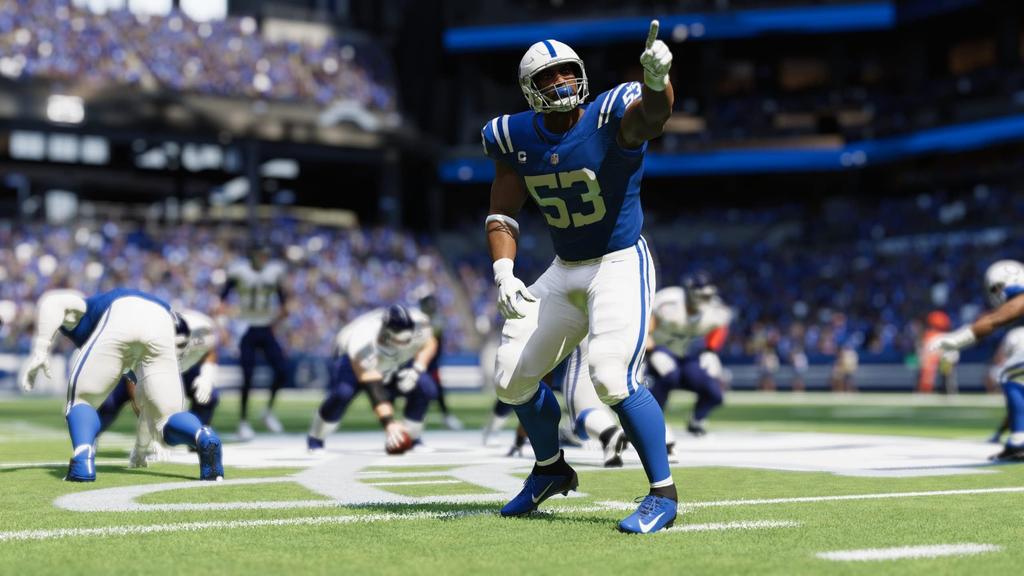 Madden NFL 23 North PS4 (Import America) -