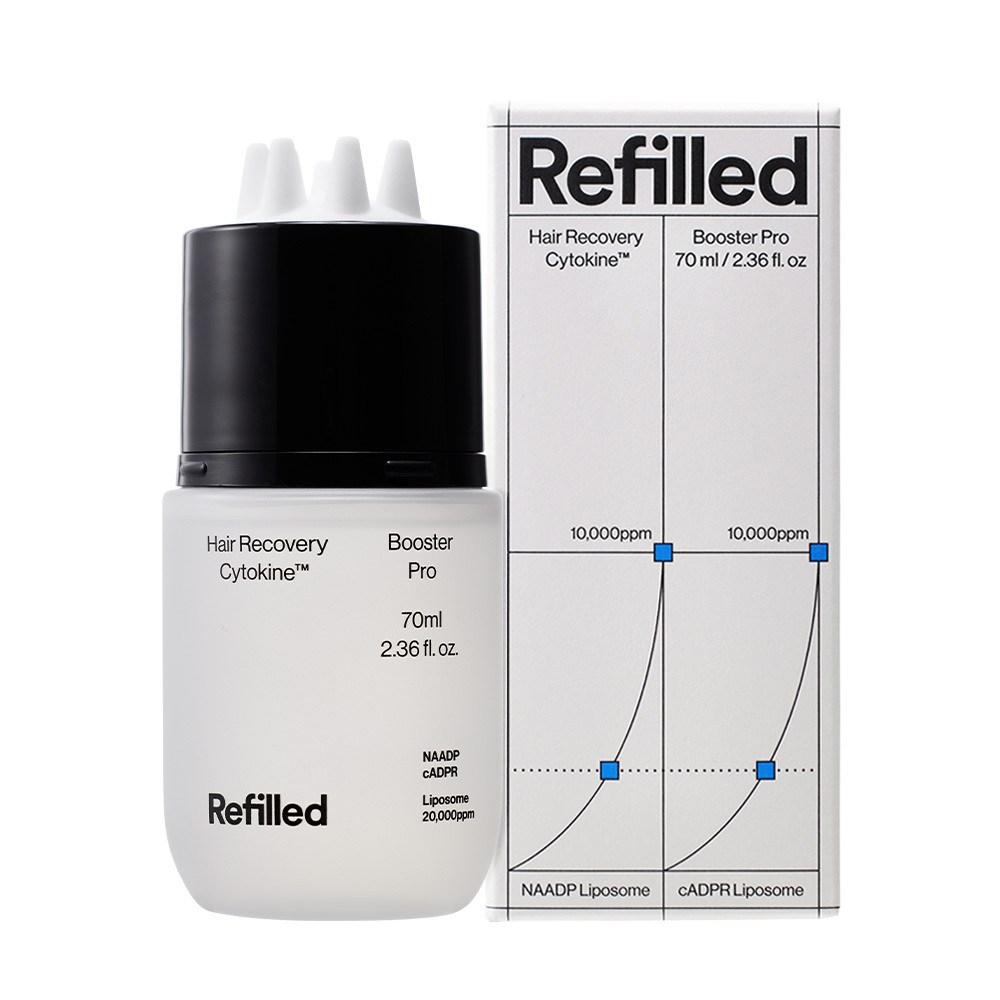 Refield Cytokine Hair Loss Symptom Relief Hair Tonic Booster 70ml