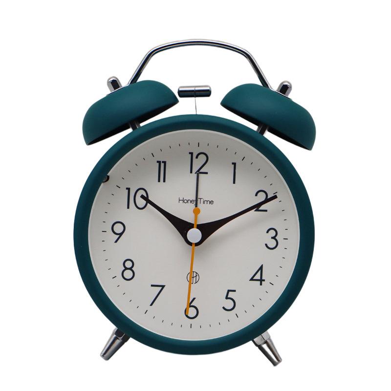 

Super Loud Sound Small Alarm Clock for Students To Wake Up, Powerful Girl and Child Wake-up Artifact Boy Alarm Clock