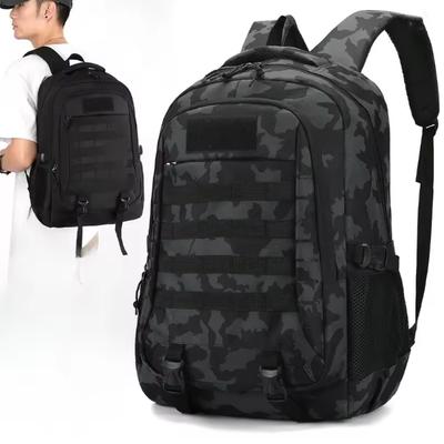 Reise Camping Rucksack Herren Großes Fassungsvermögen Outdoor Wanderrucksack Trekking Reise Rucksack