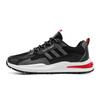 Herrenschuhe mit niedrigem Schaft neue atmungsaktive Sportschuhe aus Mesh weiche Sohle leicht Outdoor Casual Laufschuhe