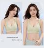 Seamless Lift-Up Bra: Soft Support & Anti-Sagging for Women
