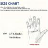 100/200/300 Pairs of Disposable Transparent Gloves, Odorless and Non Irritating, Suitable for Most People, Used for Food Contact