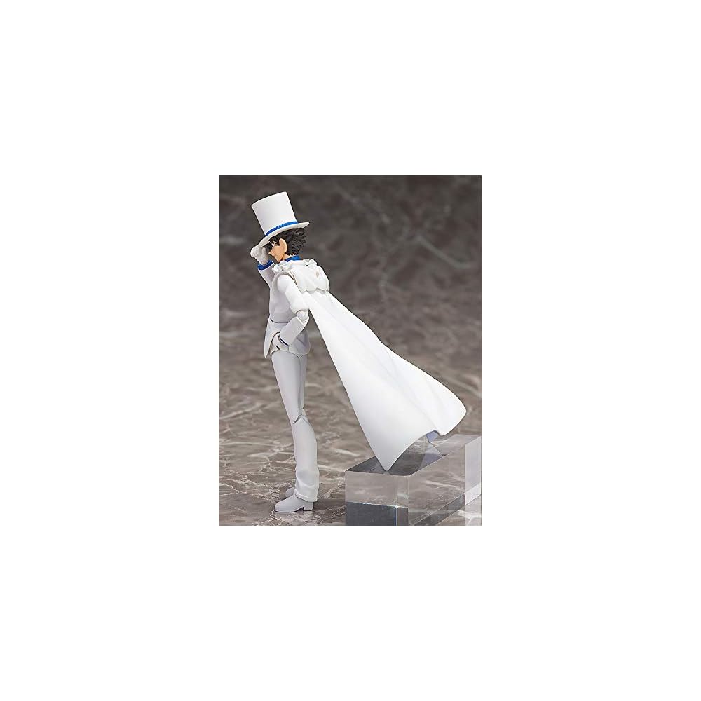 FREEing Detective Conan Kid The Phantom Thief Non-Scale Painted Action Figure Collectible Toy