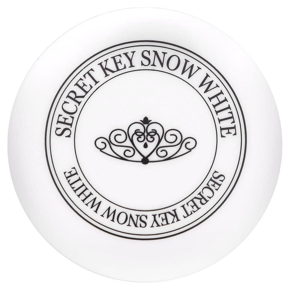 Secret Key Schneeweiß Creme 50g (1,76 oz)