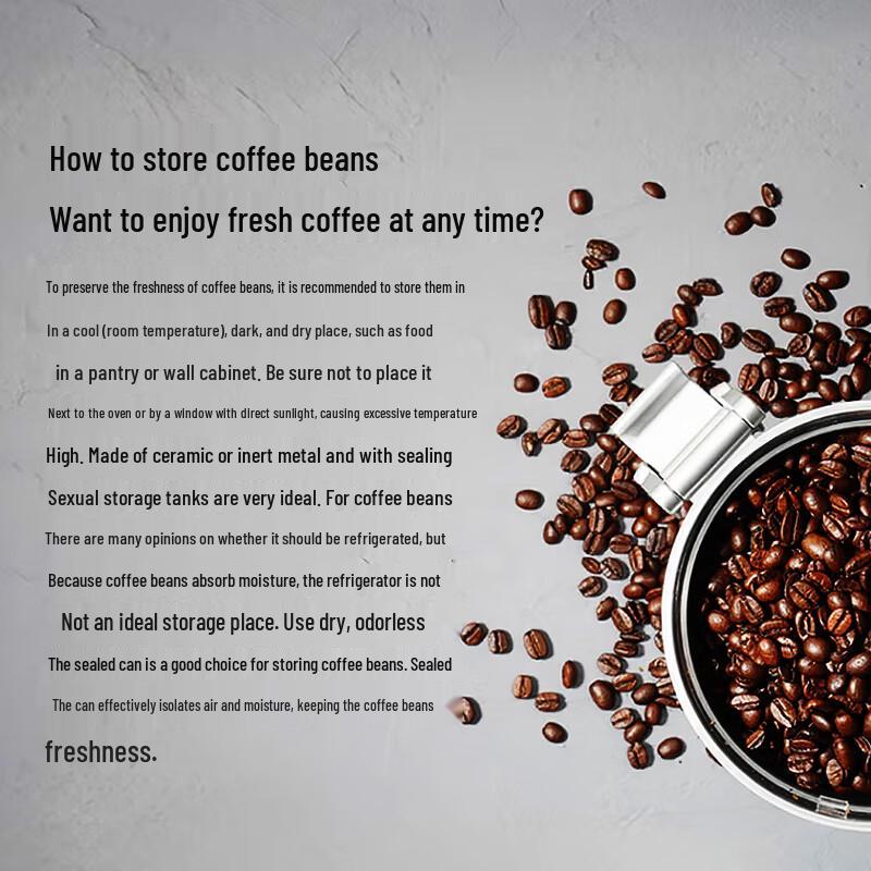 DeLonghi Selected Espresso Coffee Beans - Arabica & Robusta Blend 250g CN plug (adapter included)