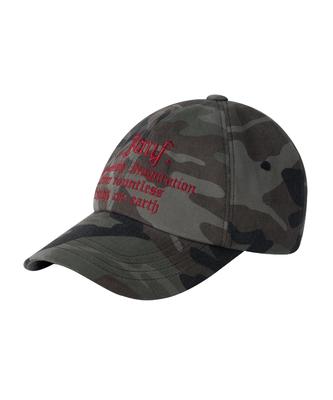 BAUF B Vintage Ball Cap [Camo]