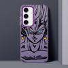 Handyhülle für Samsung Galaxy A26 A36 A72 A71 A73 A55 A53 A52 A35 A51 A56 A54 Weiche Hülle Cool Dragon Ball Comics