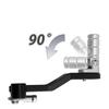 Gear Shifter Shift Pedal Lever For Kawasaki EX250R Ninja 2008-2012 Z300 2015-17