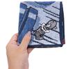 Marushin Mini Nintendo Mario Sparkle 25 X 25cm Towel, Killer, 4485007700,