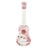 Simulation Kids Ukulele Toys Four-string Musical Instrument Early Education Guitar Musical Toy Playable