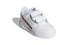 adidas Originals Continental 80 Comfortable Low Top Toddler Shoes White Infant And Toddler EH3230
