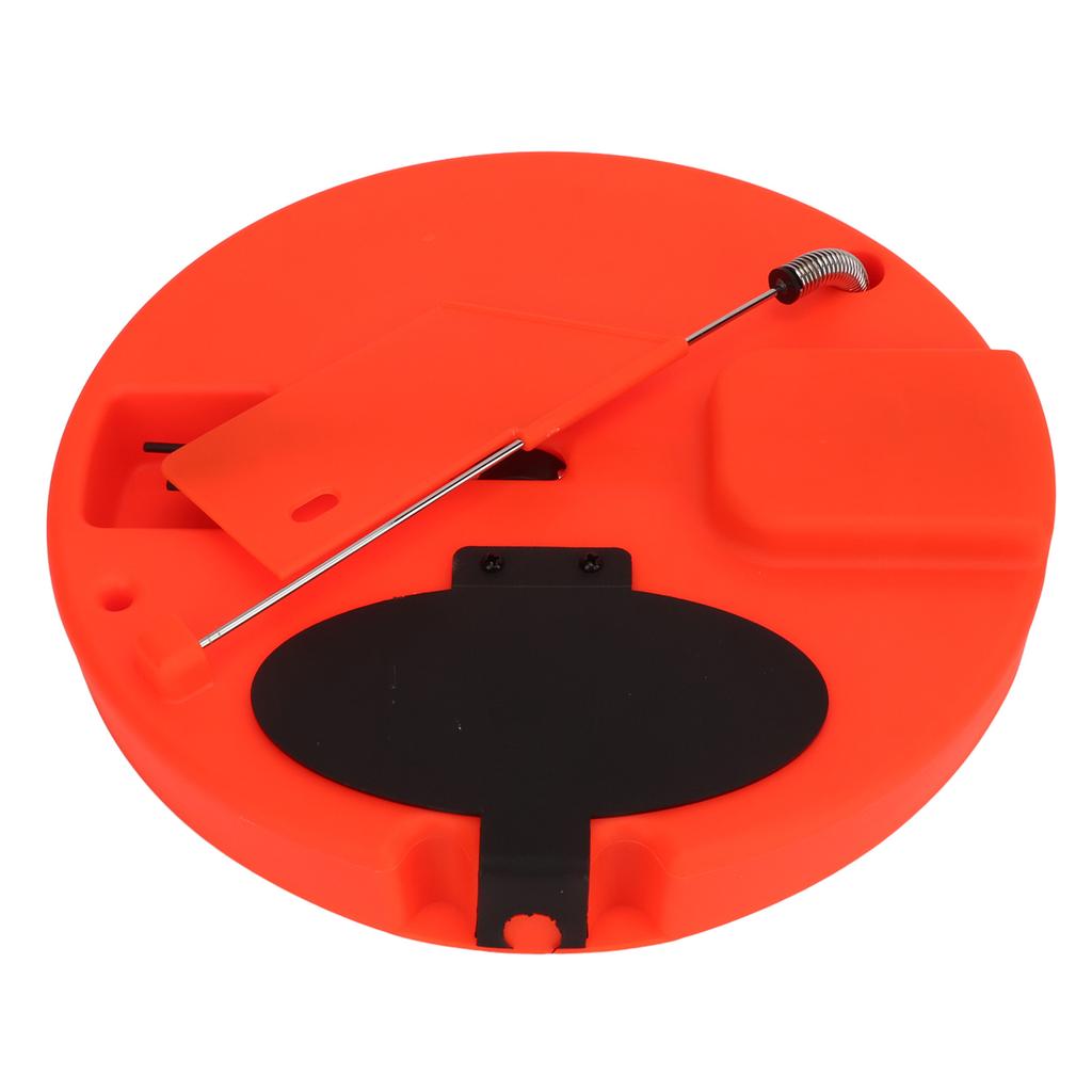 Tip Up Winter Ice Fishing Rod Marker Flag Outdoor Winter Automatic Fishing Platform Flag Marker Equi