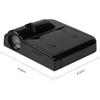 Auto Tür LED HD Willkommen Courtesy Schatten Projektor Lampe Logo Licht für Dacia Duster Logan Sandero 2 Mcv Sandero MK Cilo Stepway